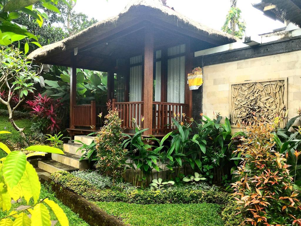 Astawa House Otel Ubud Dış mekan fotoğraf