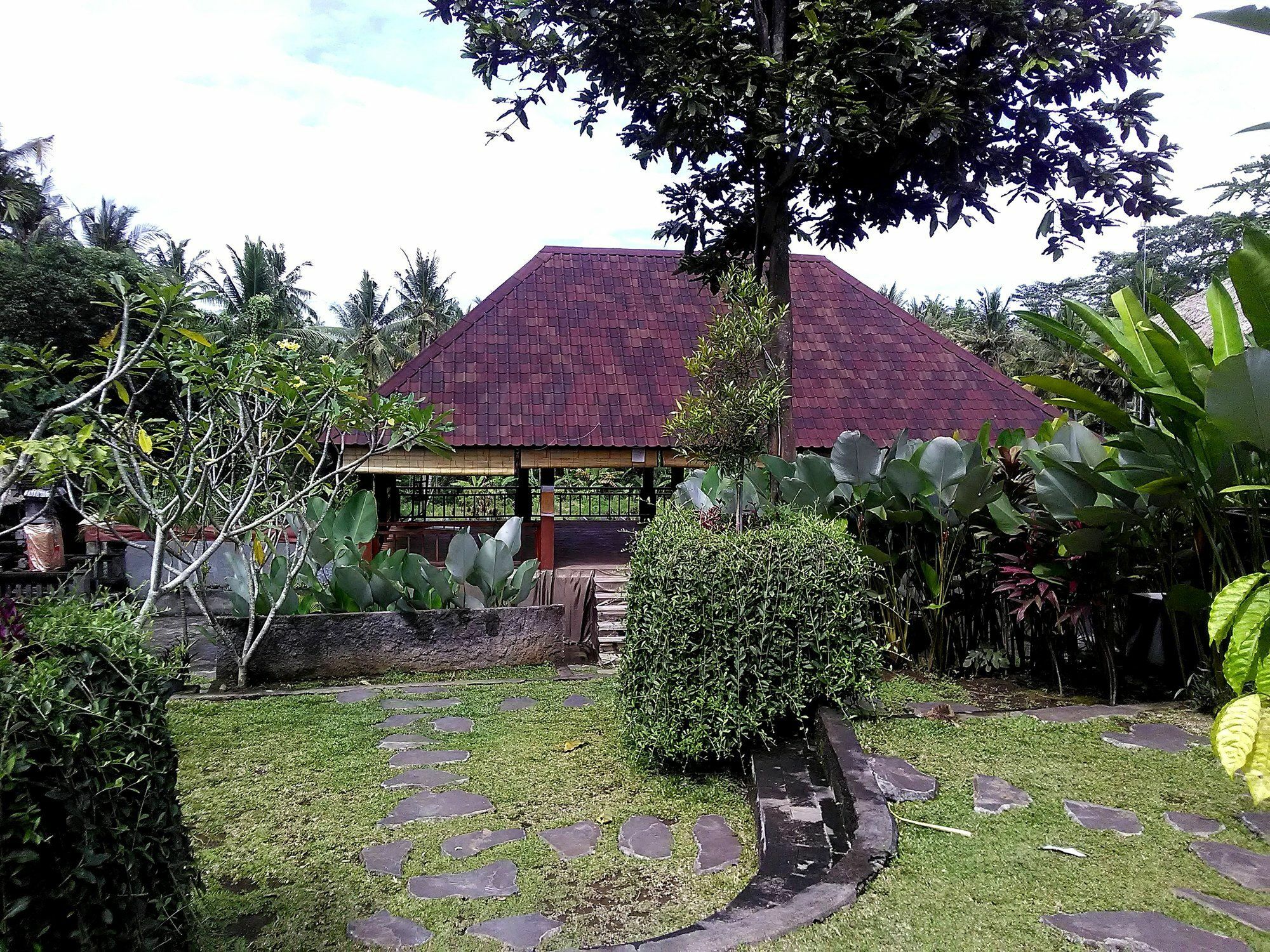 Astawa House Otel Ubud Dış mekan fotoğraf