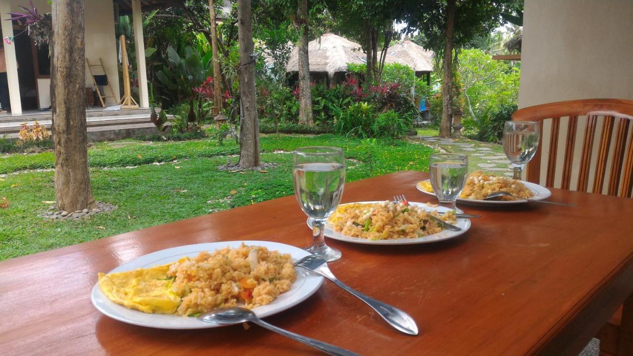 Astawa House Otel Ubud Dış mekan fotoğraf